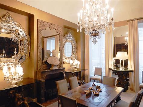 coco chanel paris apartment